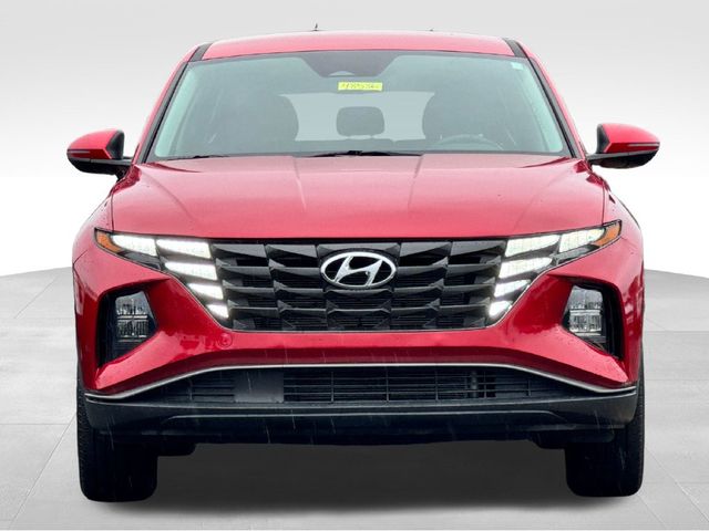 2022 Hyundai Tucson SE
