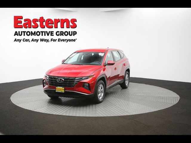 2022 Hyundai Tucson SE