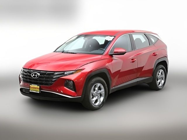 2022 Hyundai Tucson SE