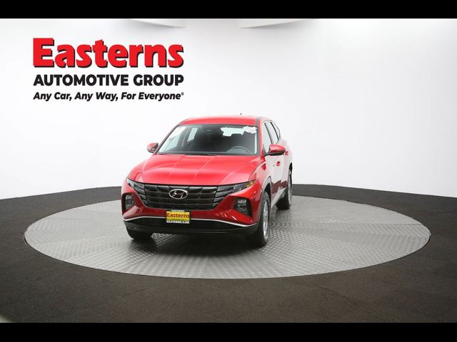 2022 Hyundai Tucson SE