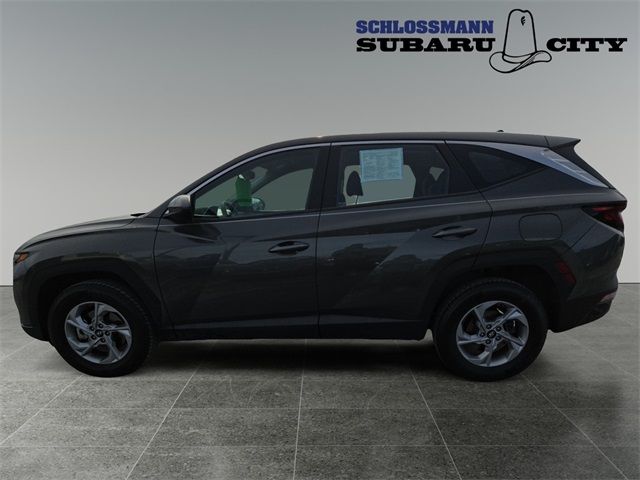 2022 Hyundai Tucson SE