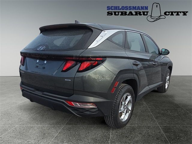 2022 Hyundai Tucson SE