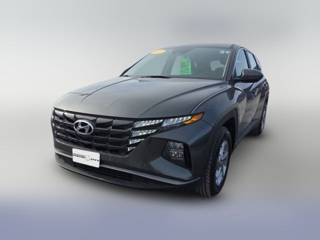 2022 Hyundai Tucson SE