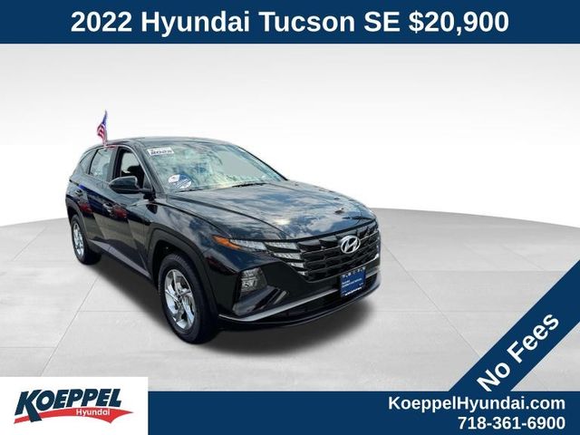 2022 Hyundai Tucson SE