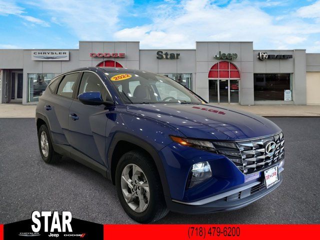 2022 Hyundai Tucson SE