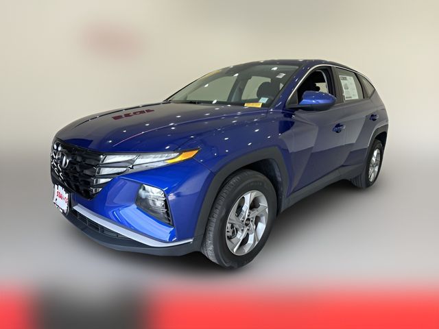 2022 Hyundai Tucson SE