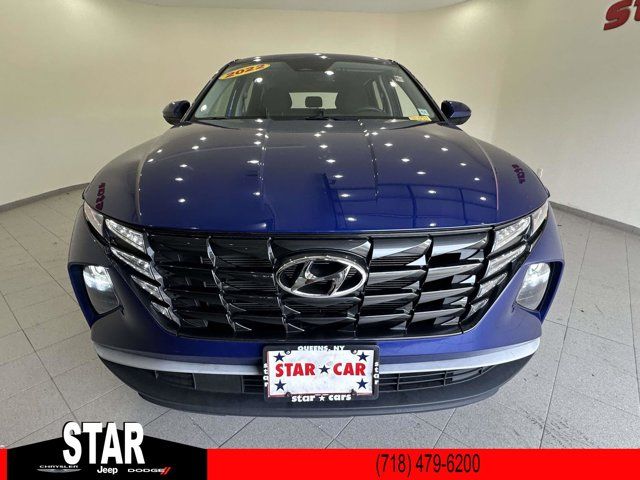 2022 Hyundai Tucson SE