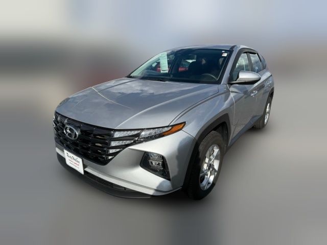 2022 Hyundai Tucson SE