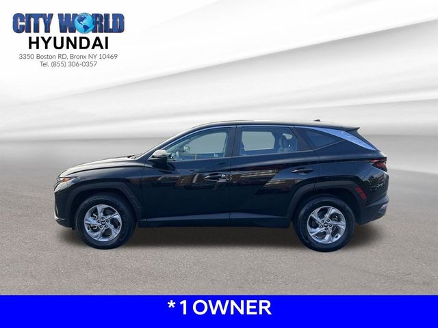 2022 Hyundai Tucson SE