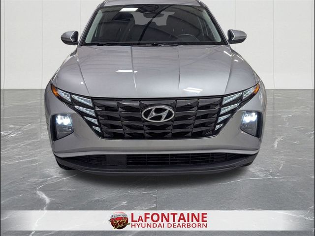 2022 Hyundai Tucson SE