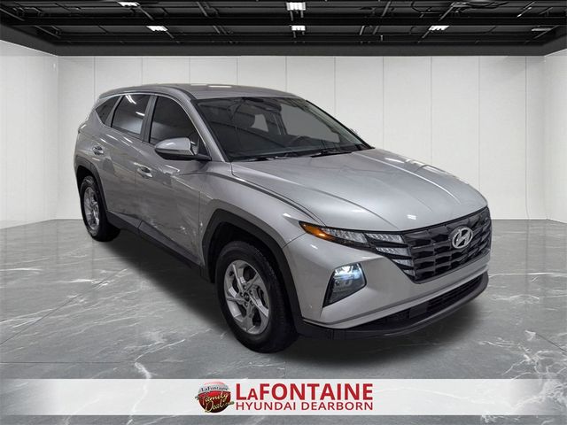 2022 Hyundai Tucson SE