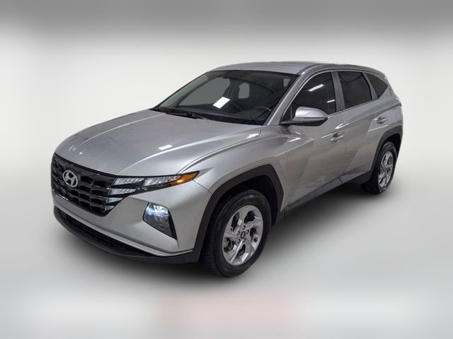 2022 Hyundai Tucson SE