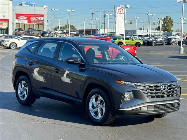 2022 Hyundai Tucson SE