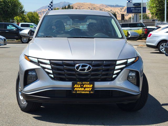 2022 Hyundai Tucson SE