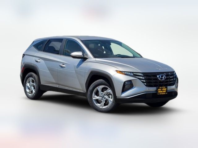 2022 Hyundai Tucson SE