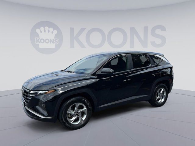 2022 Hyundai Tucson SE