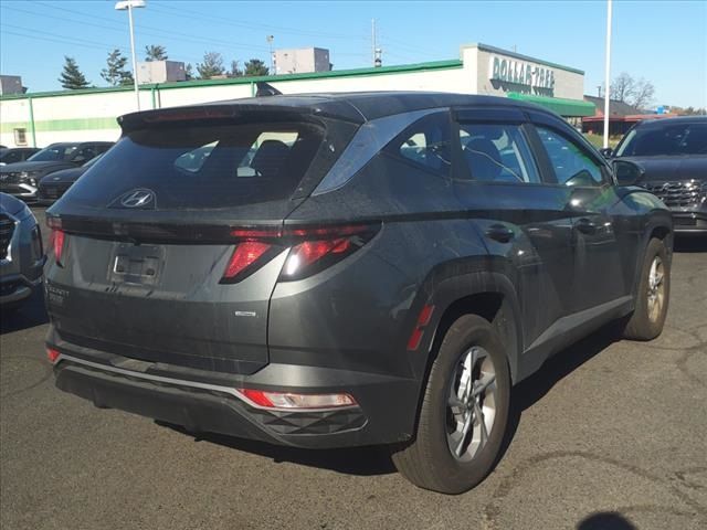 2022 Hyundai Tucson SE