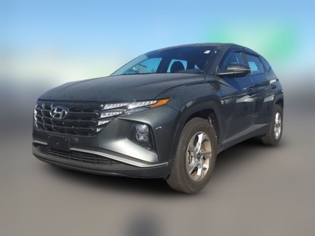 2022 Hyundai Tucson SE