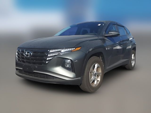 2022 Hyundai Tucson SE