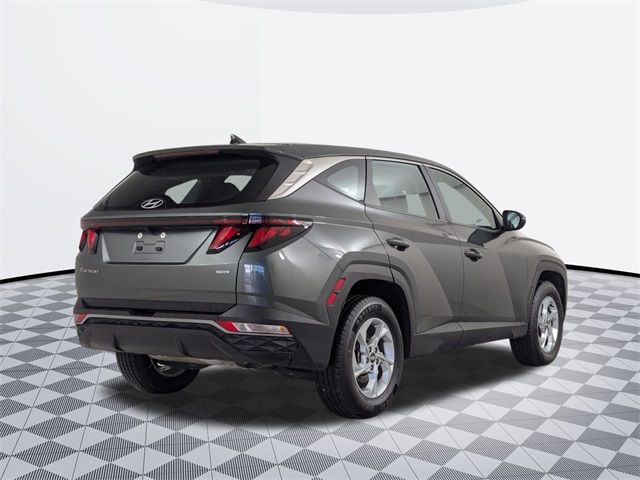 2022 Hyundai Tucson SE