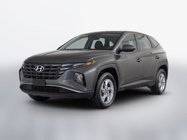 2022 Hyundai Tucson SE