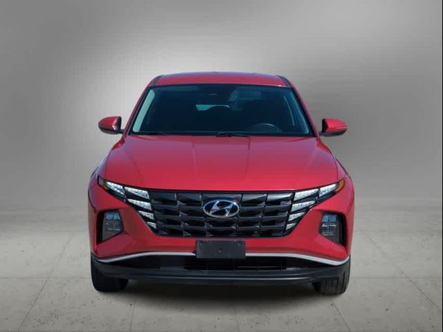 2022 Hyundai Tucson SE