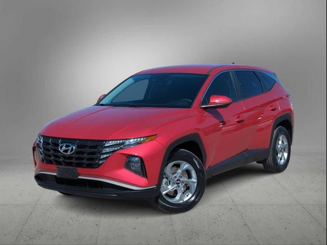 2022 Hyundai Tucson SE