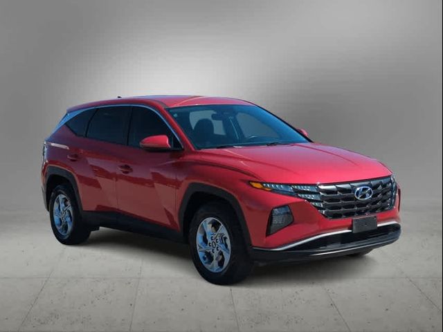 2022 Hyundai Tucson SE