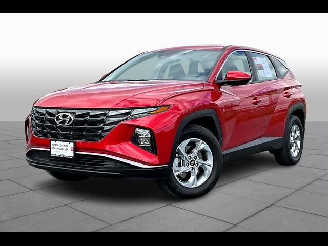 2022 Hyundai Tucson SE