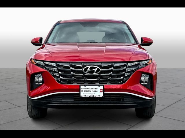 2022 Hyundai Tucson SE