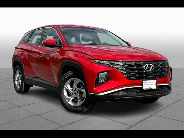 2022 Hyundai Tucson SE