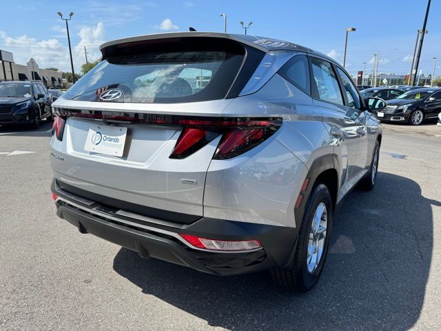 2022 Hyundai Tucson SE