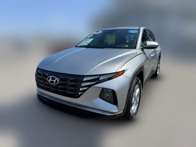 2022 Hyundai Tucson SE