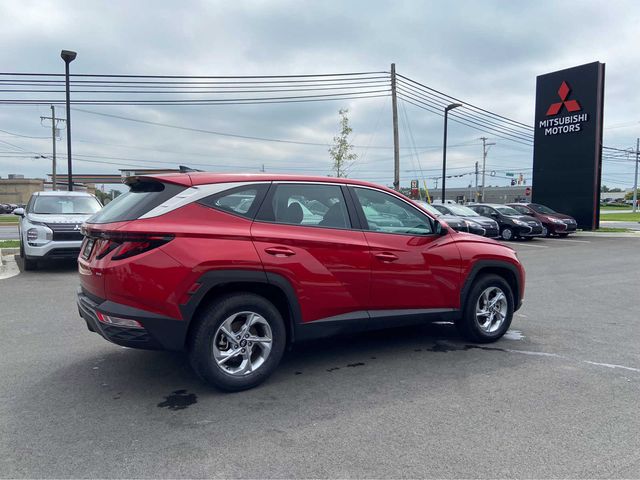 2022 Hyundai Tucson SE