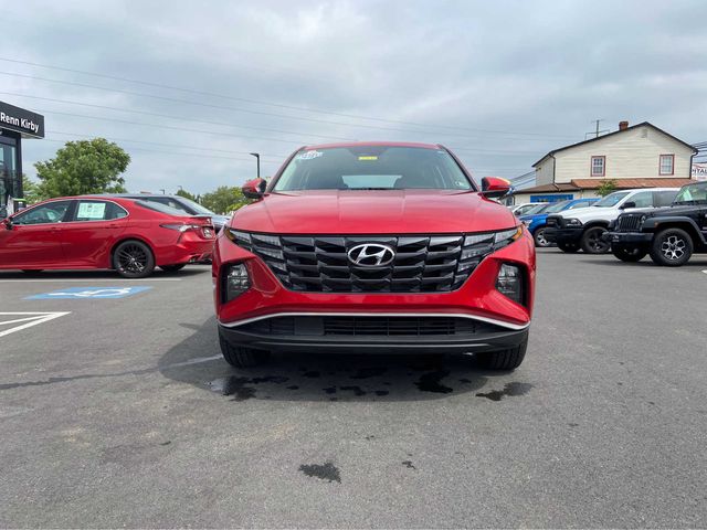 2022 Hyundai Tucson SE