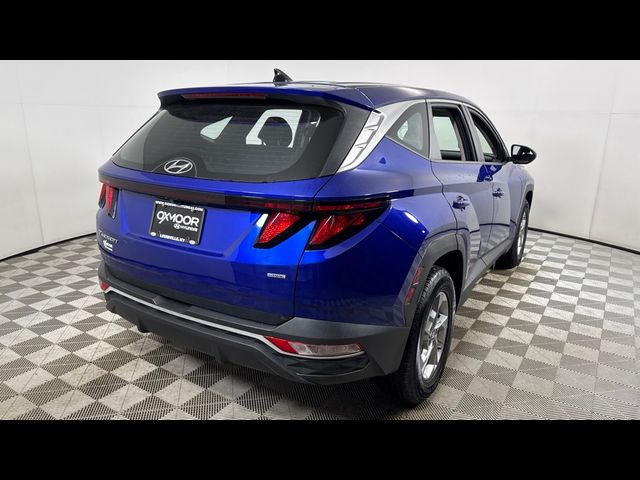 2022 Hyundai Tucson SE