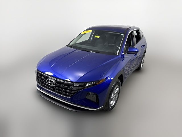 2022 Hyundai Tucson SE