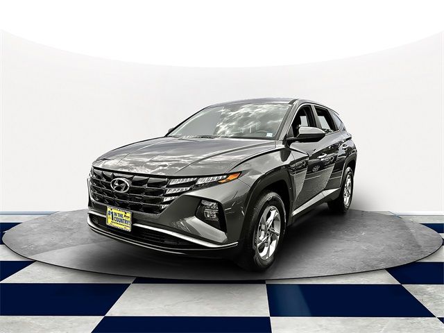 2022 Hyundai Tucson SE