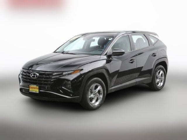 2022 Hyundai Tucson SE