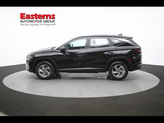 2022 Hyundai Tucson SE