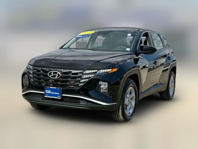 2022 Hyundai Tucson SE