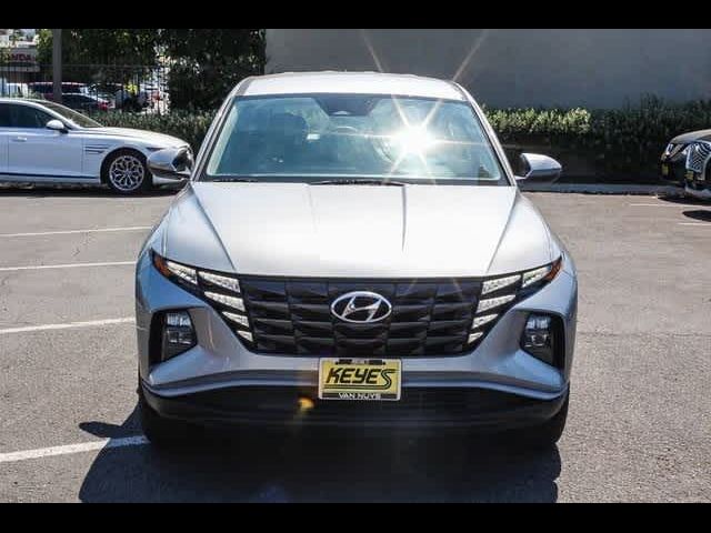 2022 Hyundai Tucson SE