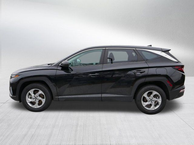 2022 Hyundai Tucson SE