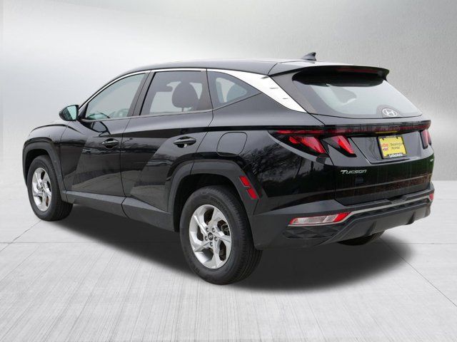 2022 Hyundai Tucson SE