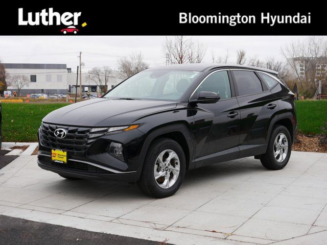 2022 Hyundai Tucson SE