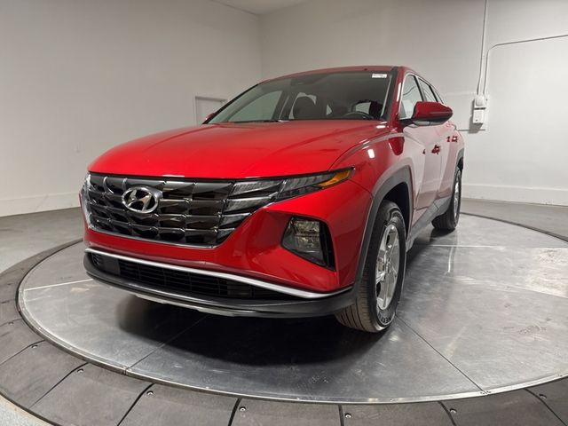 2022 Hyundai Tucson SE