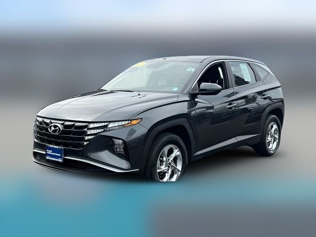 2022 Hyundai Tucson SE