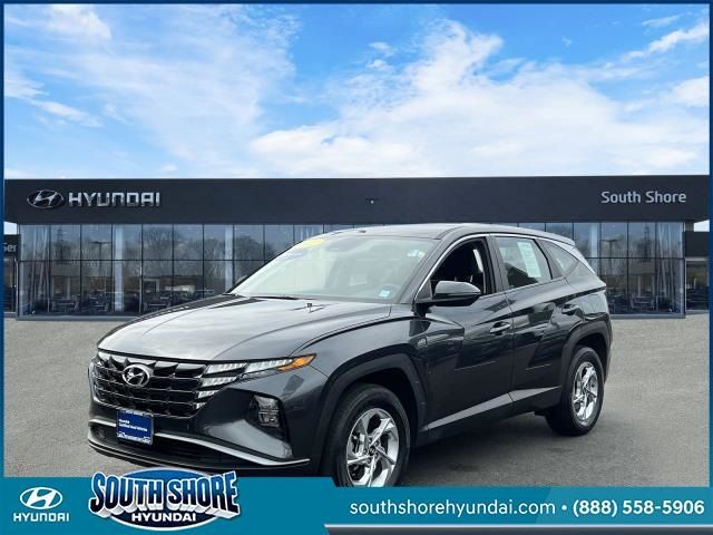 2022 Hyundai Tucson SE