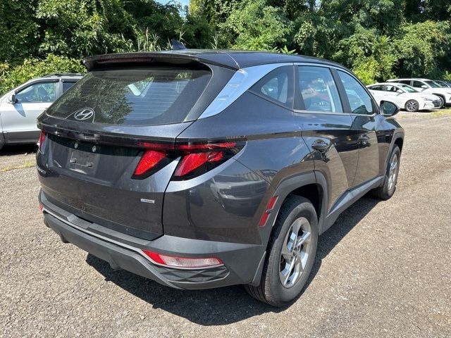 2022 Hyundai Tucson SE