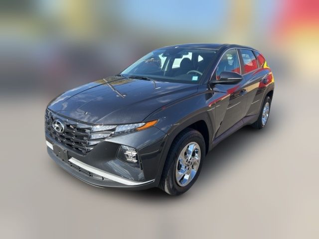 2022 Hyundai Tucson SE